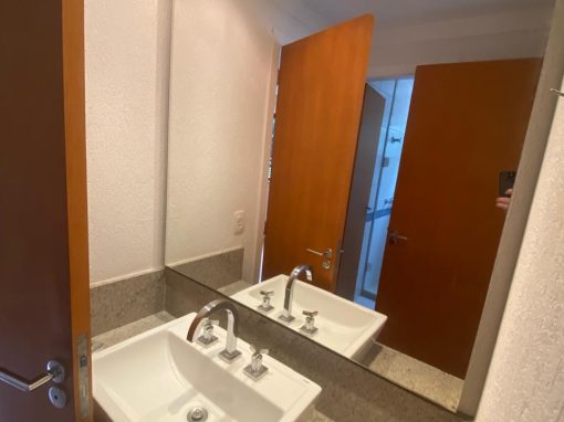 Apartamento em Agriões para locação